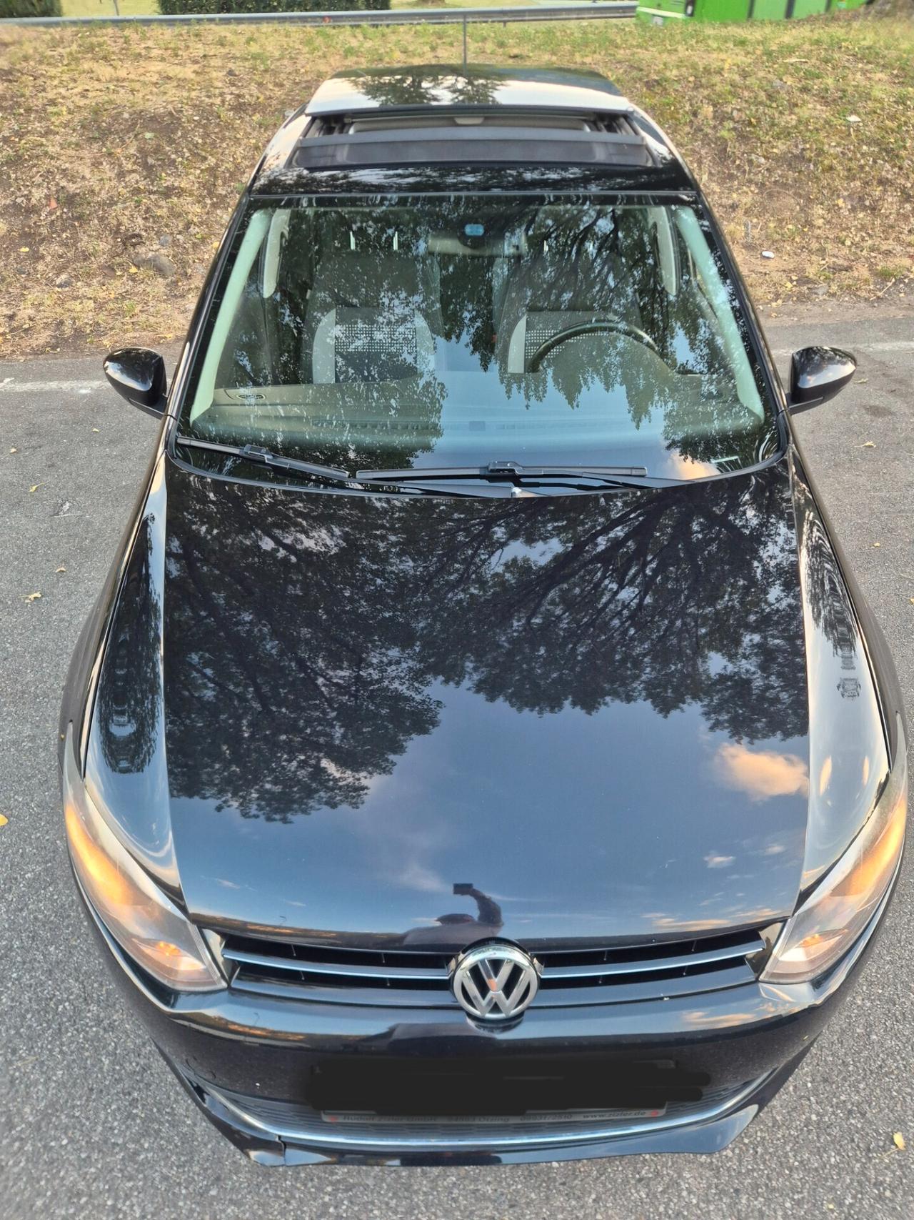 VW POLO 1.2 BENZINA 105 CV 6 MARCE