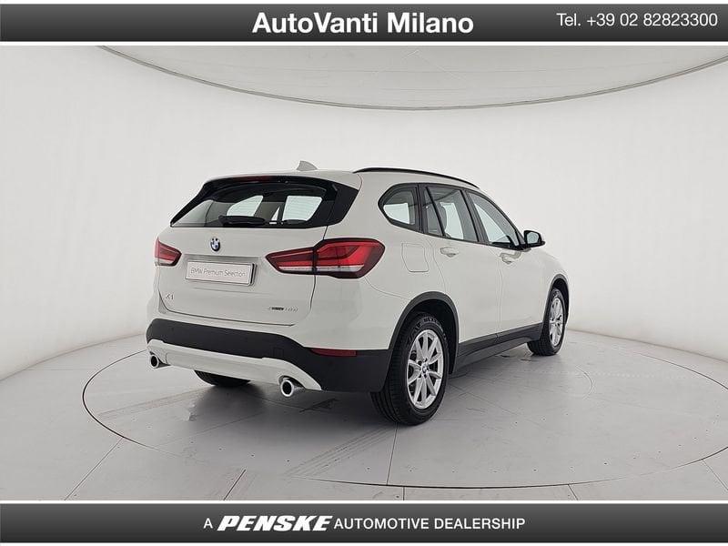 BMW X1 sDrive18d Business Advantage