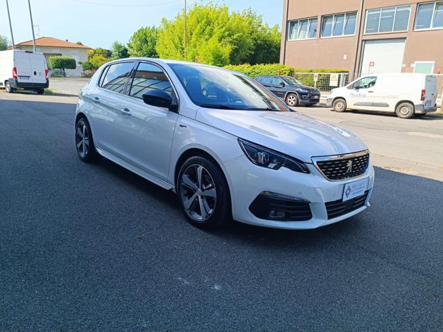 PEUGEOT 308 BlueHDi 130 S&S GT