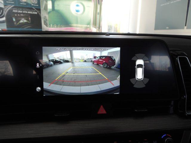 KIA Sportage 1.6 CRDi MHEV Business