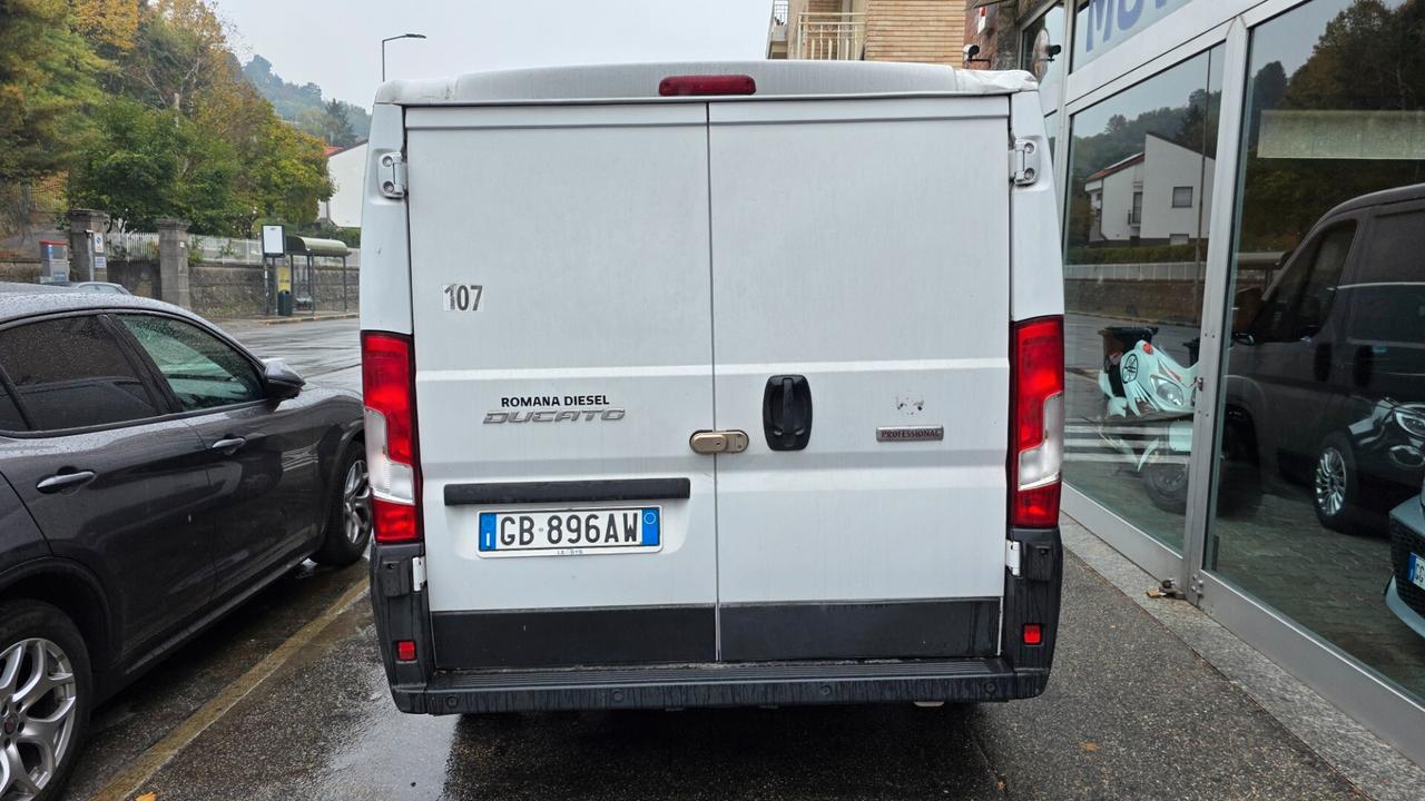 Fiat Ducato 28 2.3 MJT 120CV PC-TN Furgone+Iva