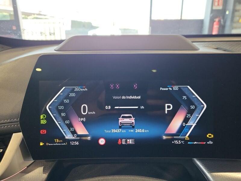 BMW X1 X1 xDrive 20d 163cv ibrida 48V Msport