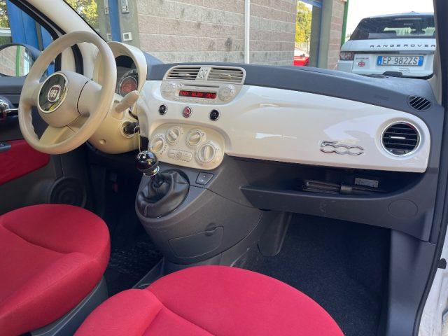 FIAT 500 FIAT 500 1.2 69CV ADATTA PER NEOPATENTATI