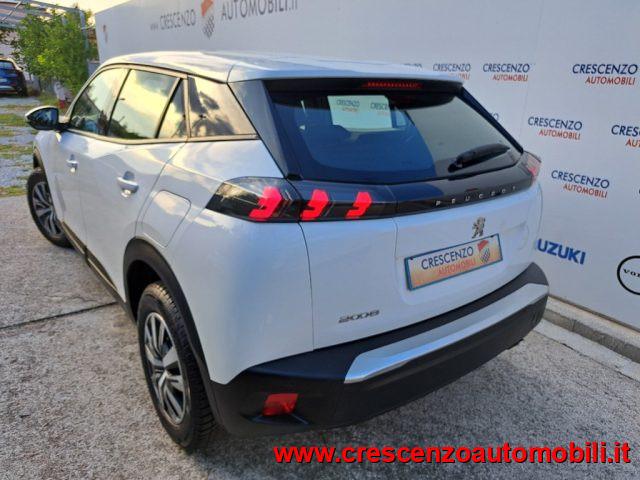PEUGEOT 2008 BlueHDi 110 S&S - AZIENDALE - MINI RATA 4 ANNI