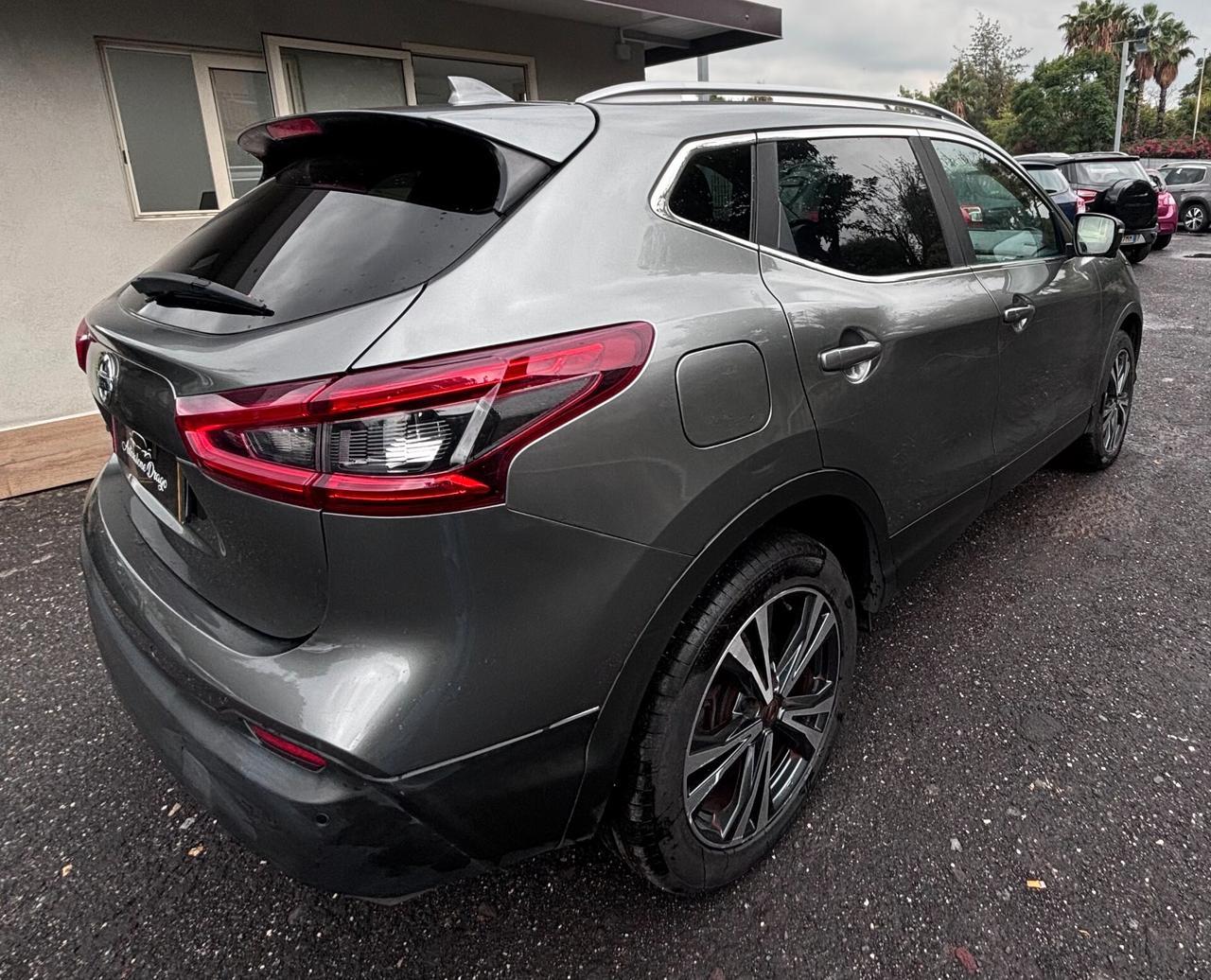 Nissan Qashqai 1.5 dCi Tekna