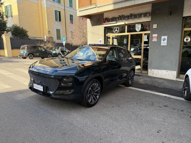 SPORTEQUIPE Sportequipe 6 GT Sportequipe 6 GT-Turbo DCT-Tetto P-Pelle Alcantara