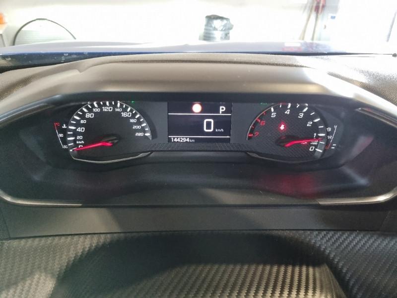 PEUGEOT 2008 BLUEHDI 130 EAT8 ALLURE S/S AUTO CROSSOVER