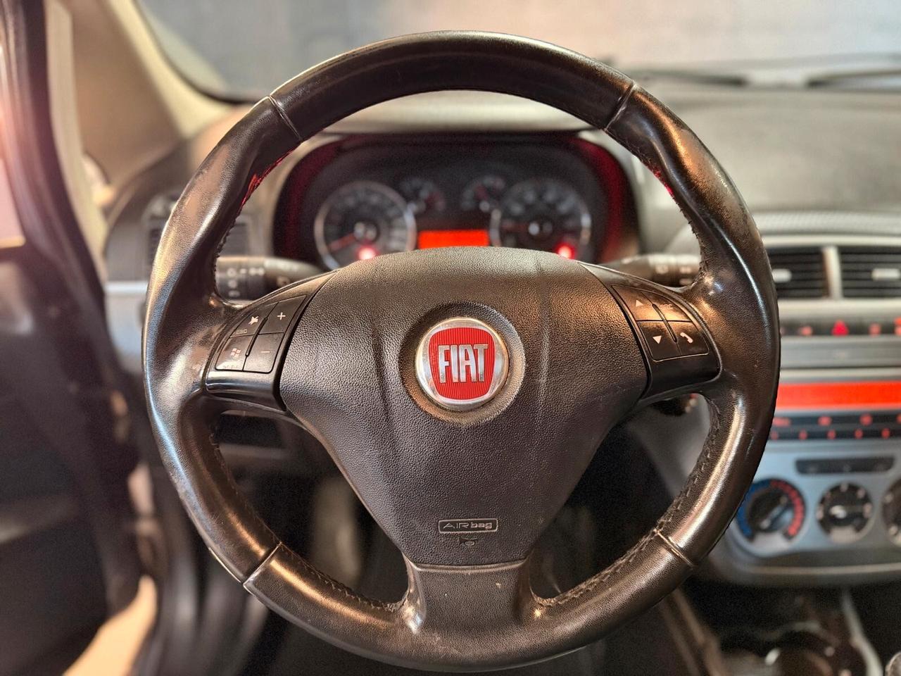 Fiat Grande Punto 1.4 5 porte Dynamic Natural Power