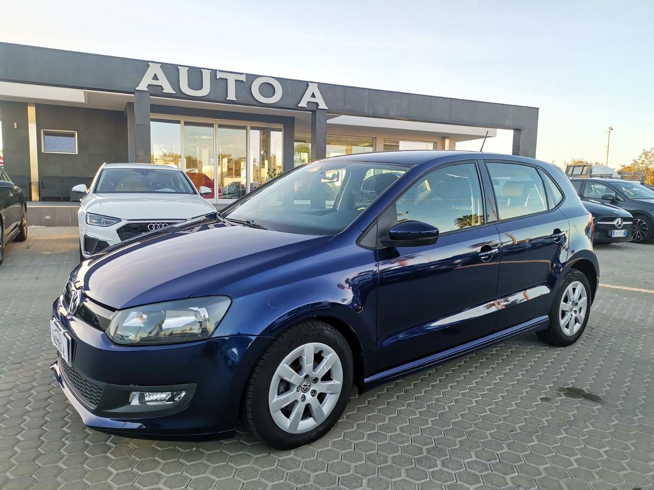 VOLKSWAGEN Polo 1.2 TDI 5p. BlueMotion 89g