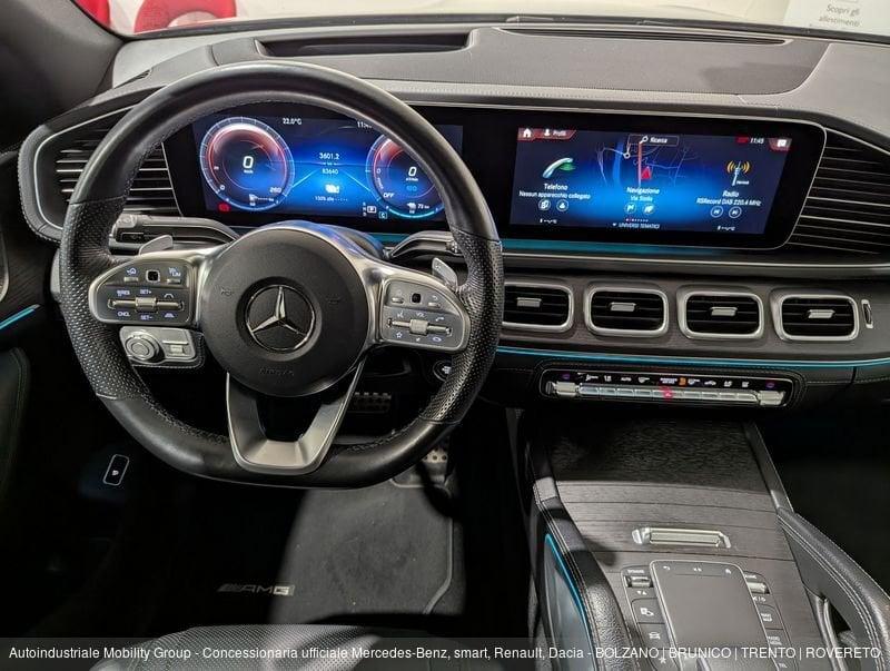 Mercedes-Benz GLE Coupé 350 DE 4MATIC PHEV COUPE' PREMIUM PRO