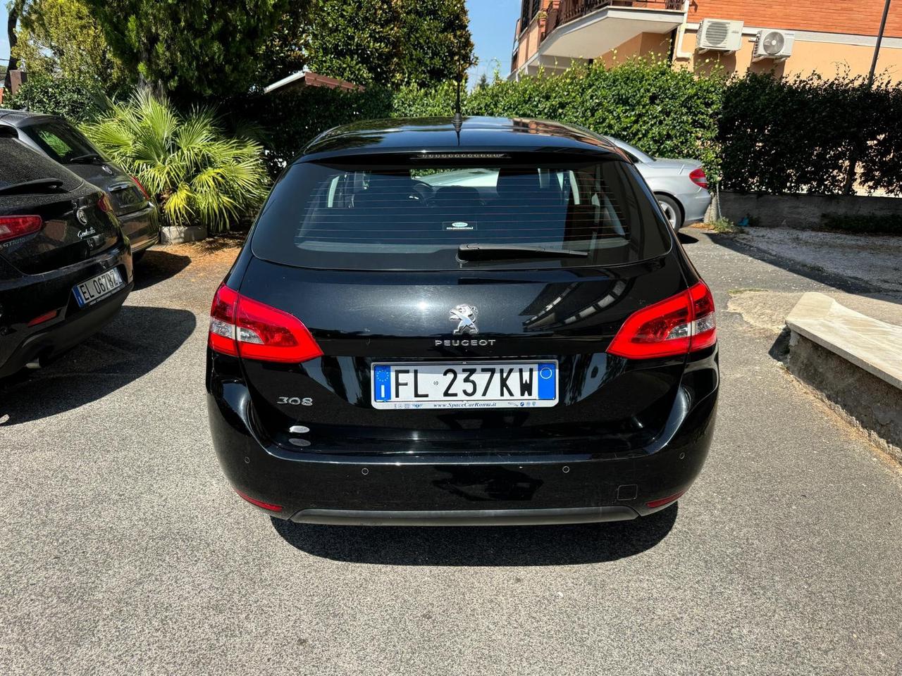 Peugeot 308 1.6 HDI 120 SW Allure - Distribuzione Fatta