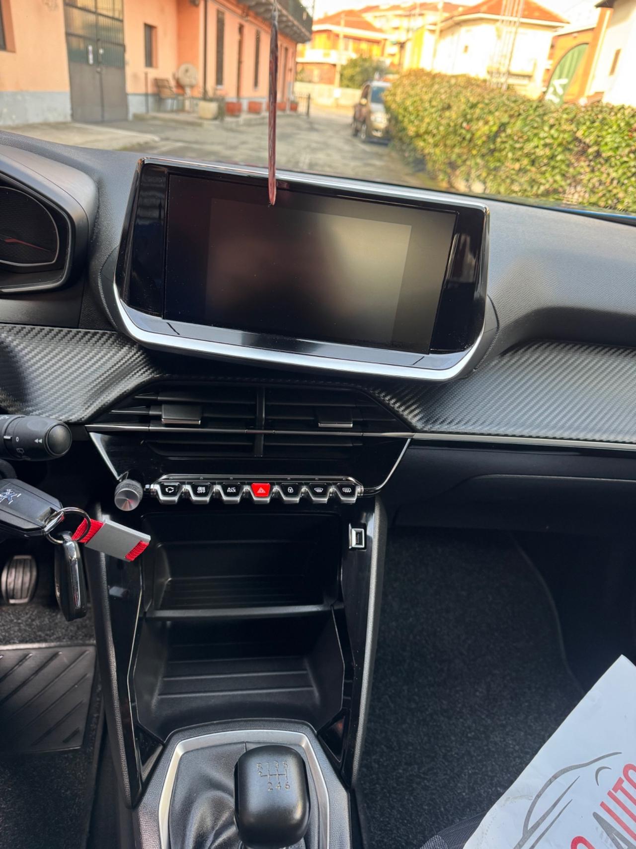 Peugeot 2008 BlueHDi 100 S&S Allure