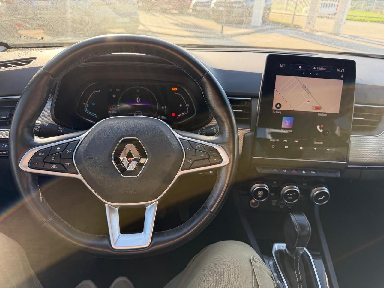 Renault Arkana Hybrid E-Tech 145 CV Intens