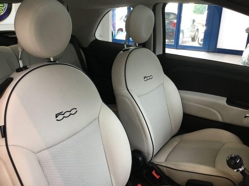 FIAT 500 500 1.0 Hybrid Dolcevita WEB EDITION