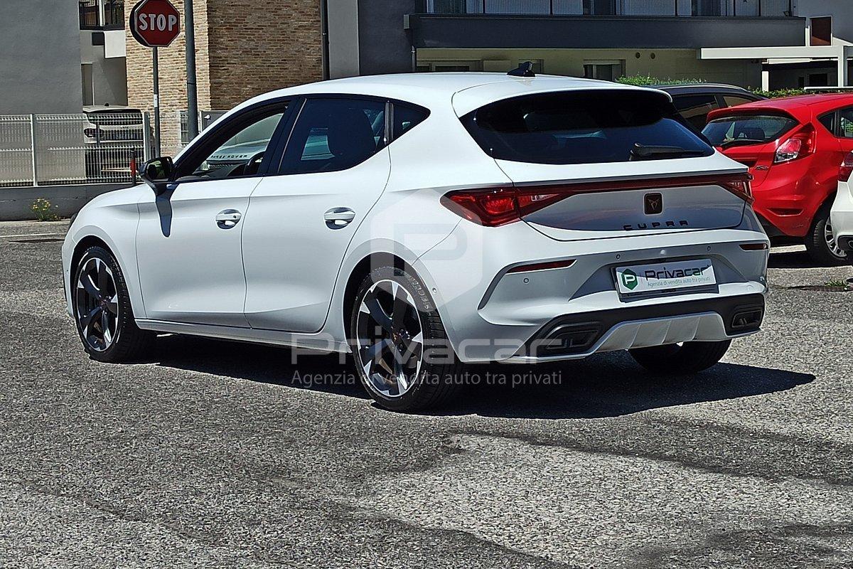 CUPRA Leon 2.0 TDI 150 CV DSG