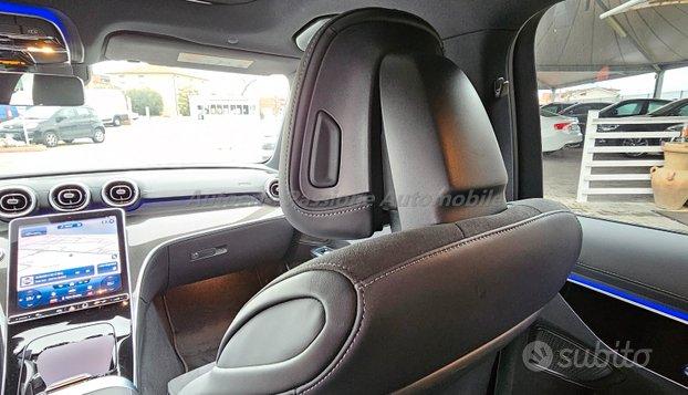Mercedes-benz C 300 d Mild Hybrid Premium