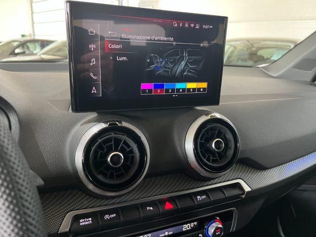 AUDI Q2 35TDI Stronic S line "19 Sline/Telec./Navi/MATRIX