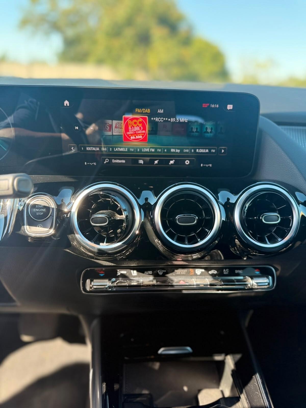 Mercedes-benz GLA 200 d Automatic Premium iva deducibile