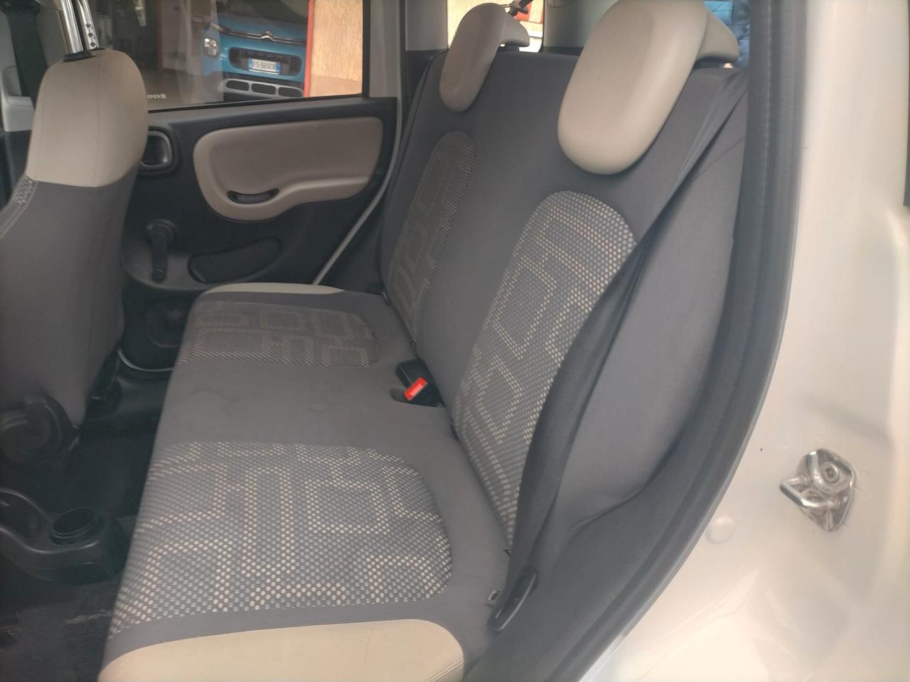 Fiat Panda 0.9 TwinAir Turbo Natural Power Trekking