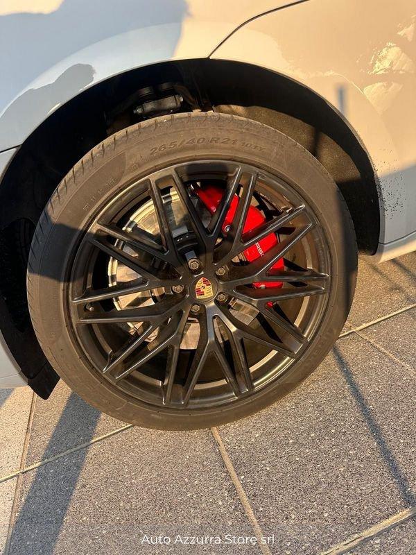 Porsche Macan 2.9 GTS | IVA, TETTO, BOSE, PTV+, AIR SUSPENSION