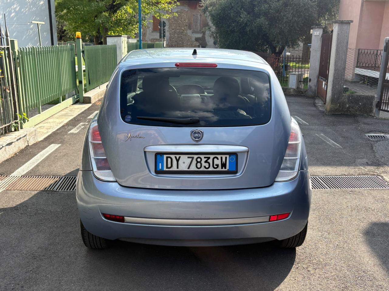 Lancia Ypsilon 1.3 MJT 90 CV Platino