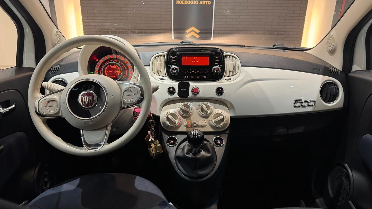 Fiat 500 1.0 Hybrid Cult - 2021