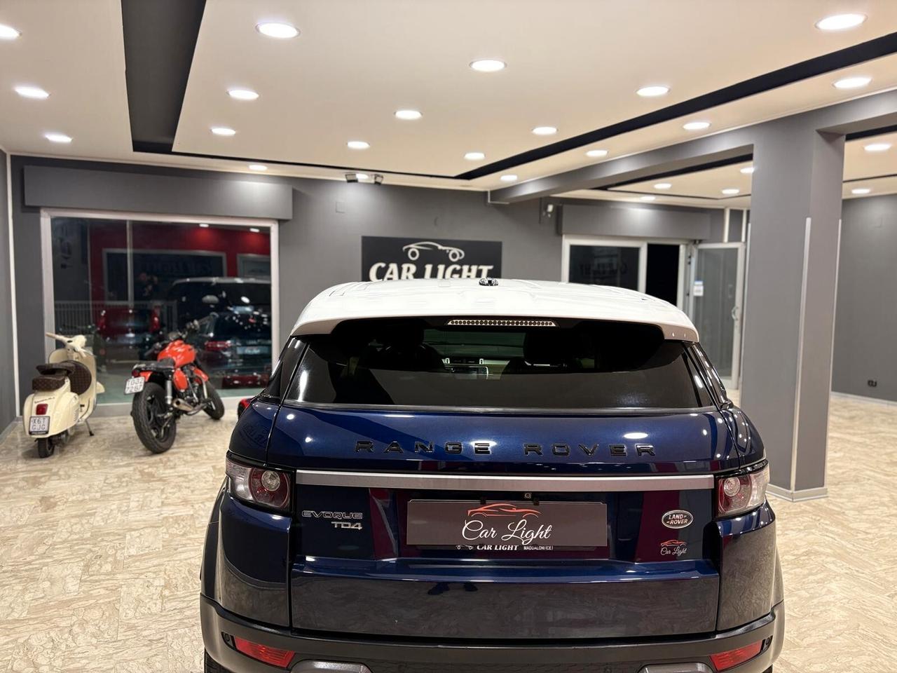 Land Rover Range Evoque 2.2 TD4 5p. Dynamic