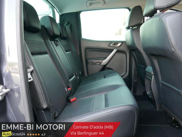 FORD Ranger 2.0 TDCi DC Limited 5 posti 4x4 inseribile