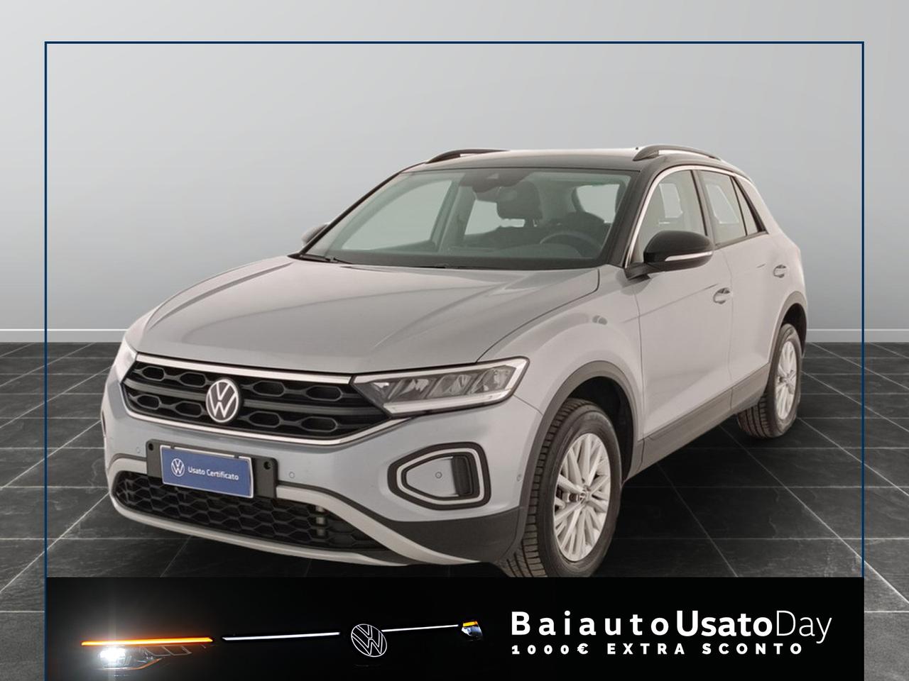 Volkswagen T-Roc 1.5 tsi act life dsg