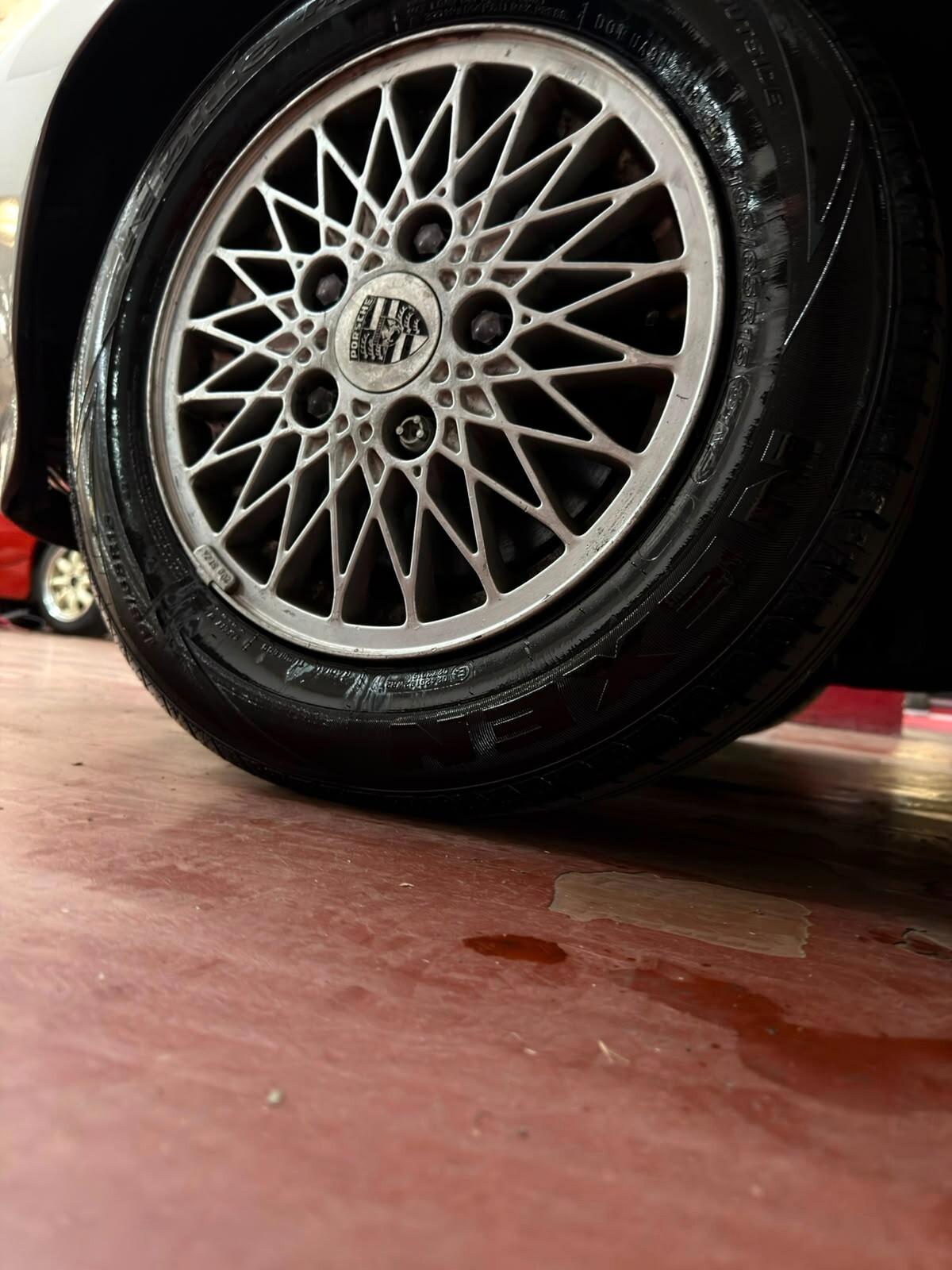Porsche 924 2.0 Turbo