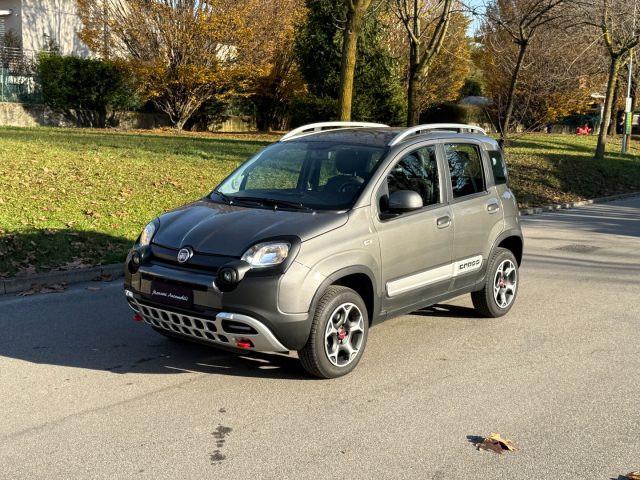 FIAT Panda CROSS 0.9 TwinAir Turbo S&S 4x4 NEOPATENTATI