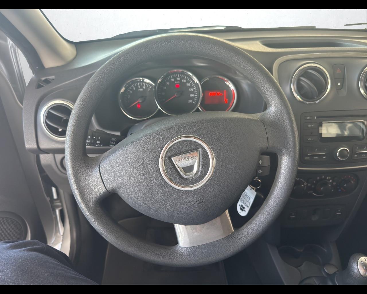 DACIA DACIA Sandero 2ª serie - Sandero Stepway 900 TCe 12V 90CV