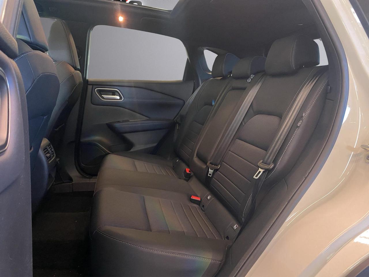 Nissan Qashqai 1.5 e-power Tekna 2wd