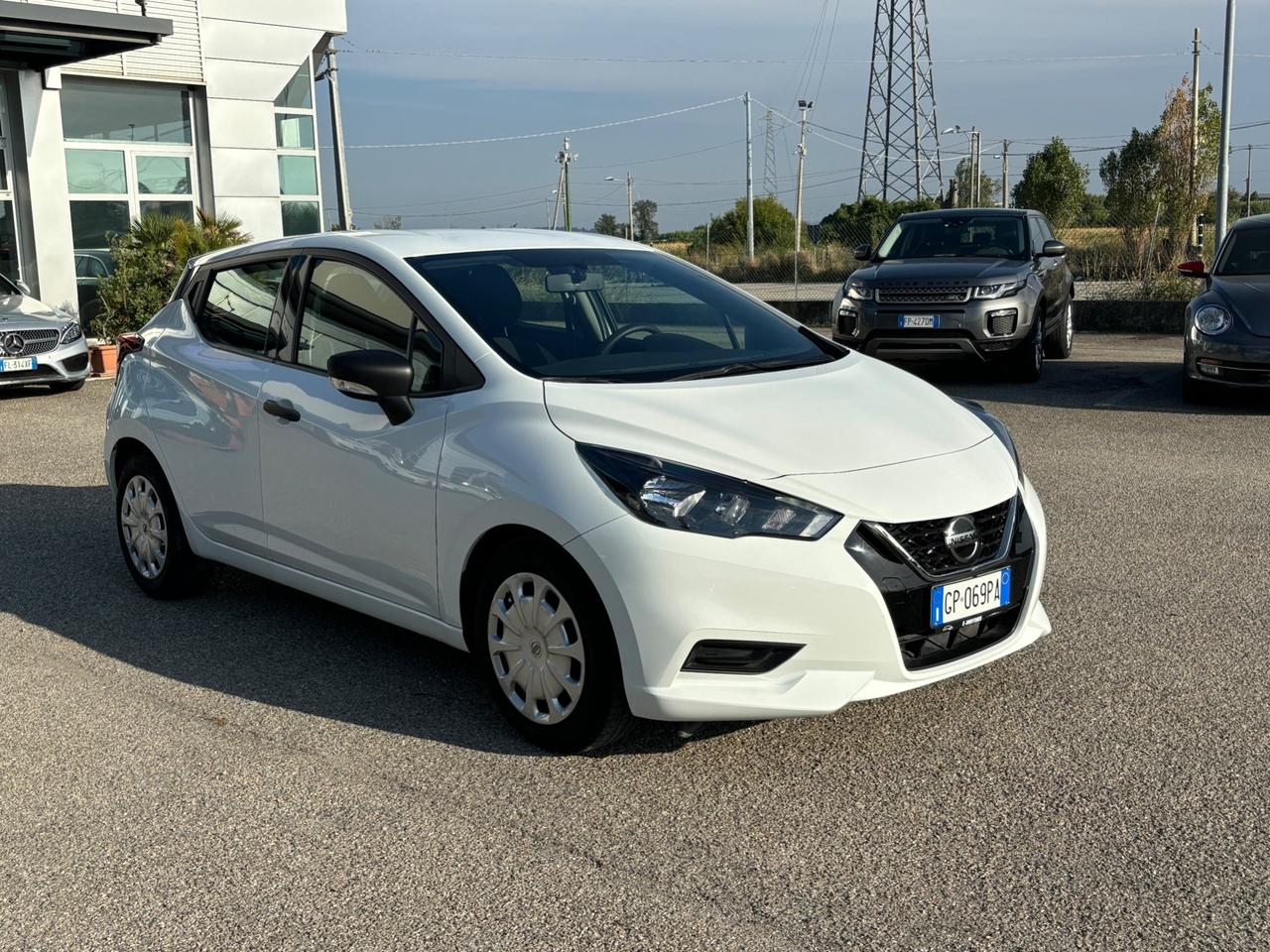 Nissan Micra IG-T 100 Xtronic 5 porte Acenta - 2021