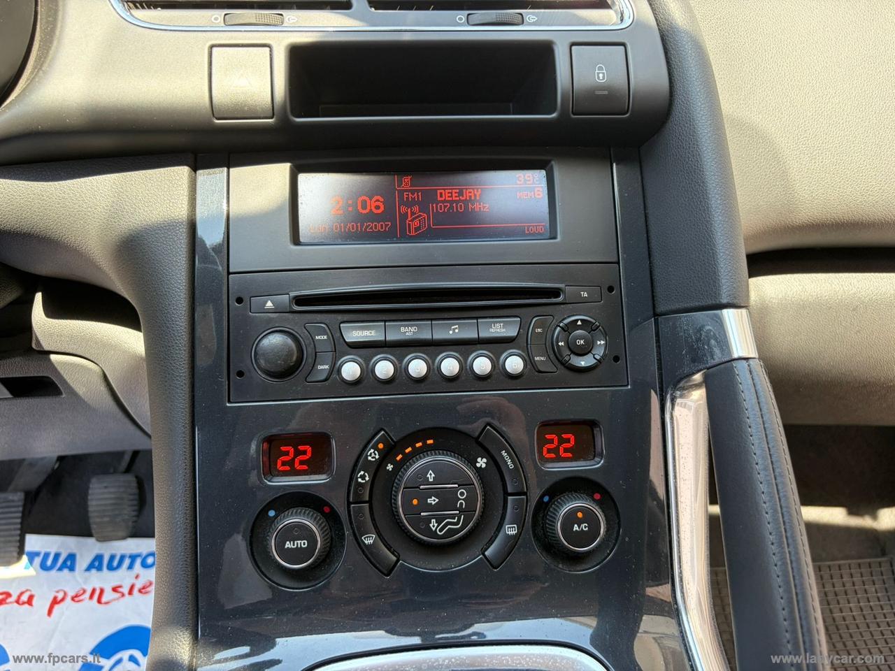 PEUGEOT 3008 1.6 HDi 112 CV Active