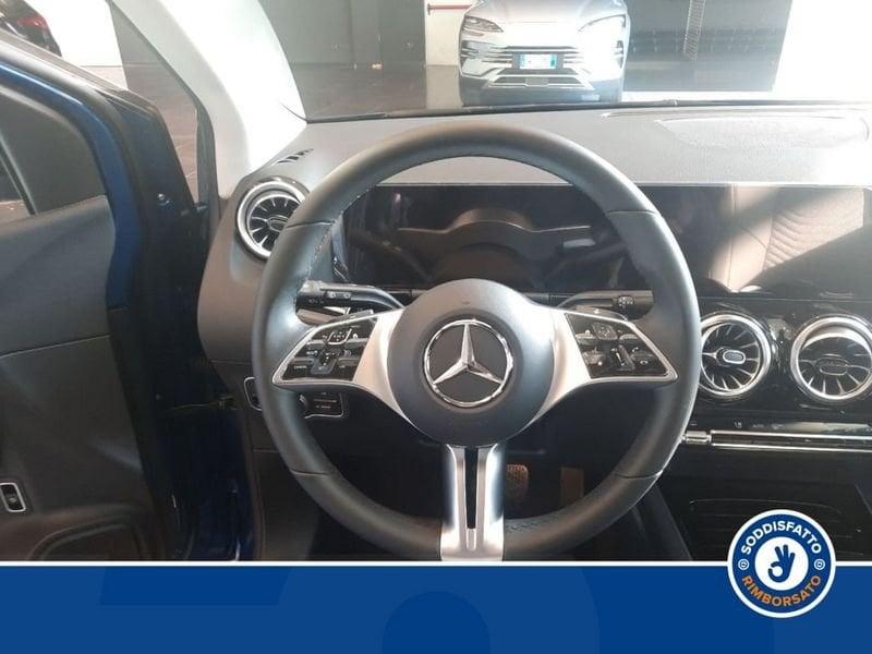 Mercedes-Benz Classe B 180d Automatic Advanced Plus Progressive