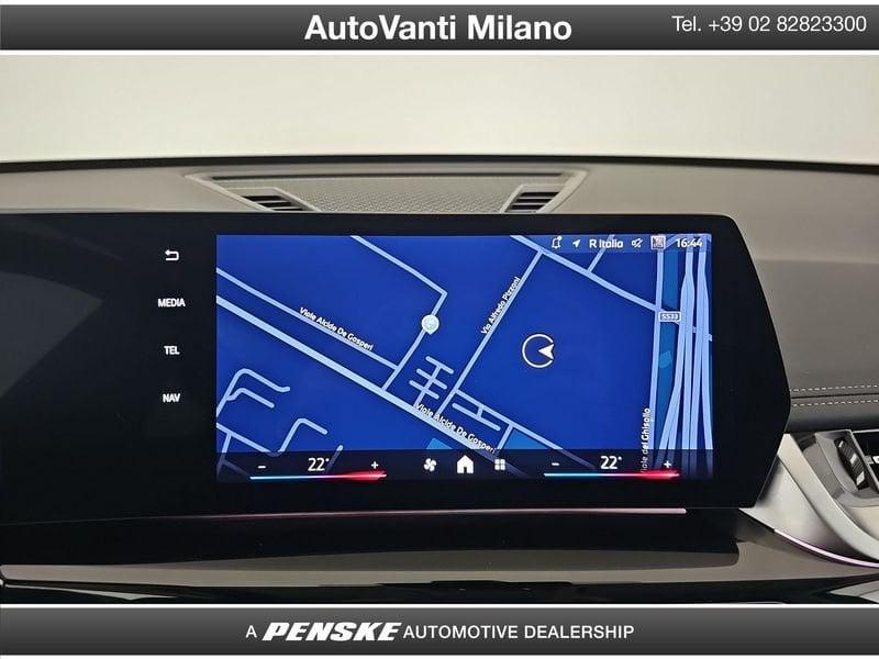 BMW iX1 iX1 eDrive 20 xLine