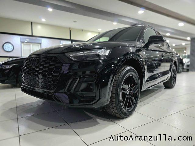 AUDI Q5 SportBack 40 S Line 2.0 TDI 204CV Quattro S tronic
