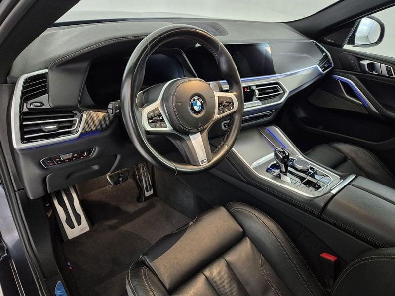 BMW X6 G06 Diesel xdrive30d Msport auto