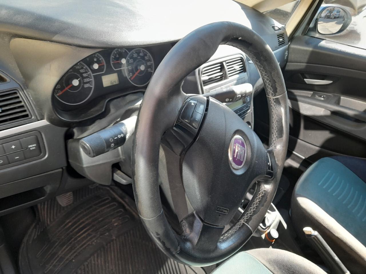 Fiat Grande Punto 1.3 MJT 75 CV 5 porte Dynamic