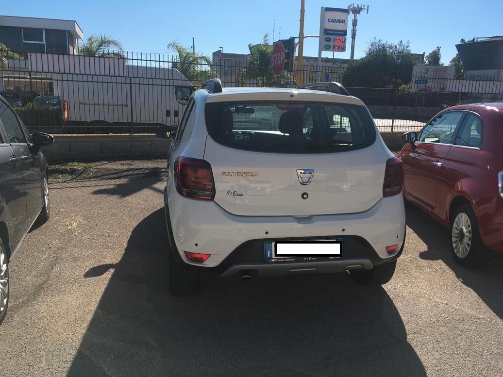 Dacia Sandero Stepway 1.5 dCi 8V 90CV Start&Stop Easy-R