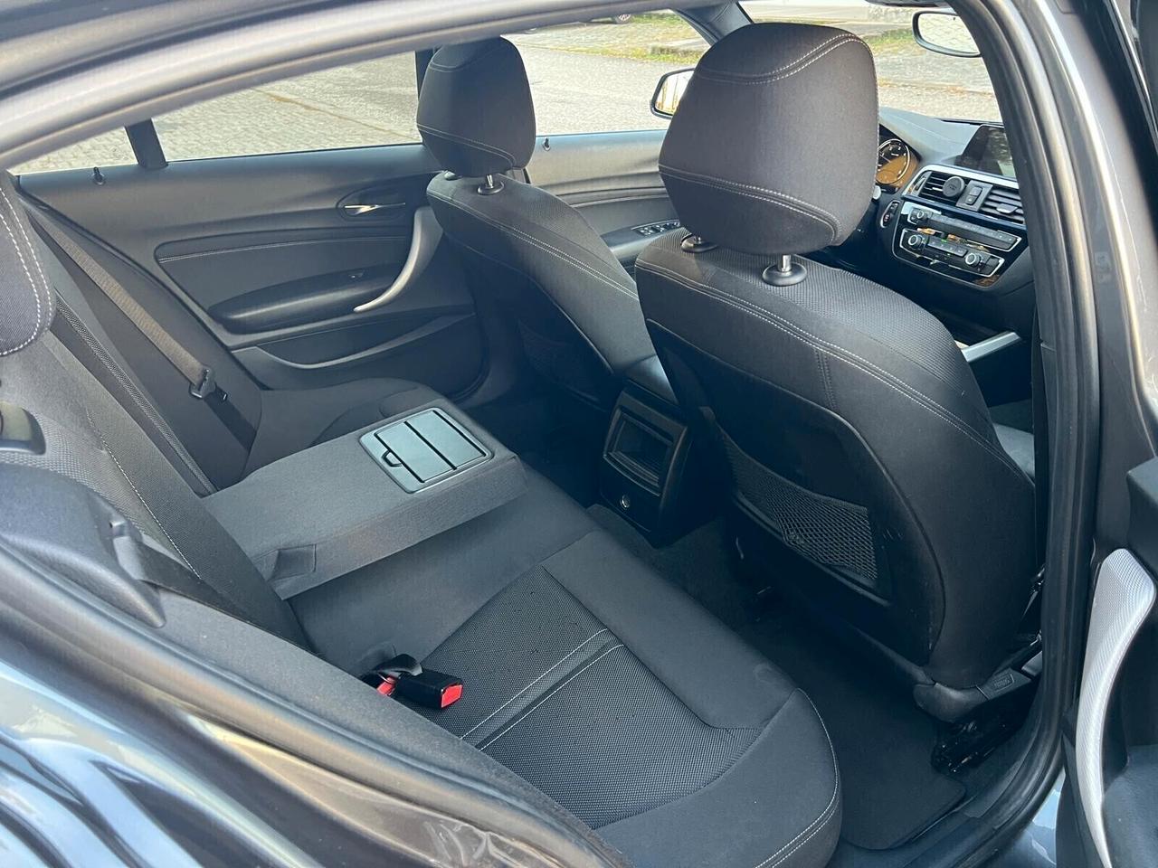 Bmw 118D 5p. MSport AUTOMATICO