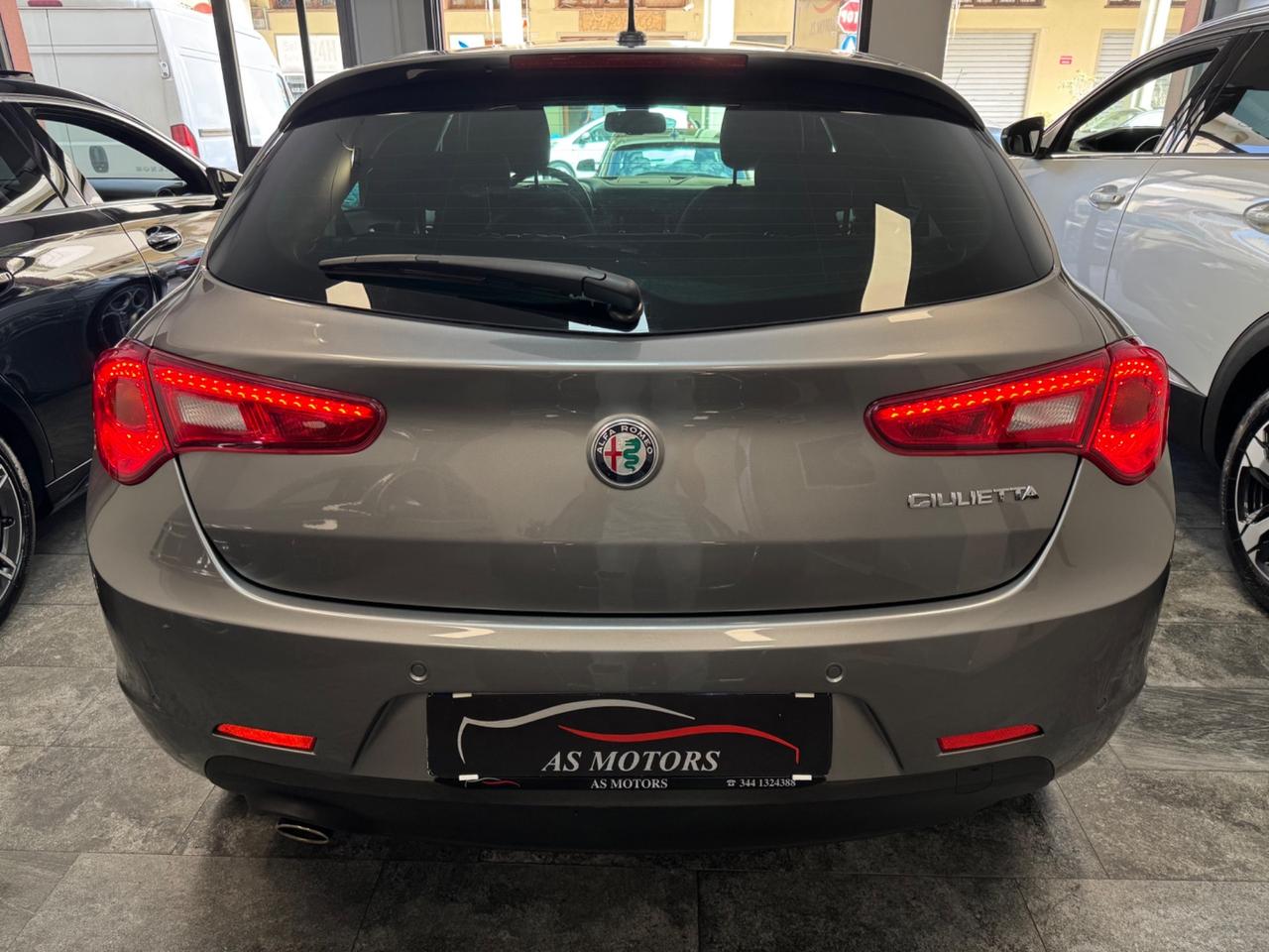 Alfa Romeo Giulietta 1.6 JTDm 120 CV Super