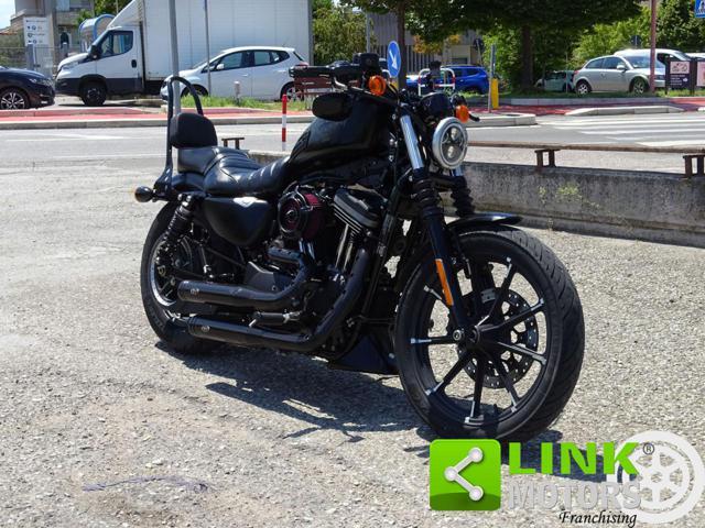 HARLEY-DAVIDSON 883 Iron XL ANNO 2016