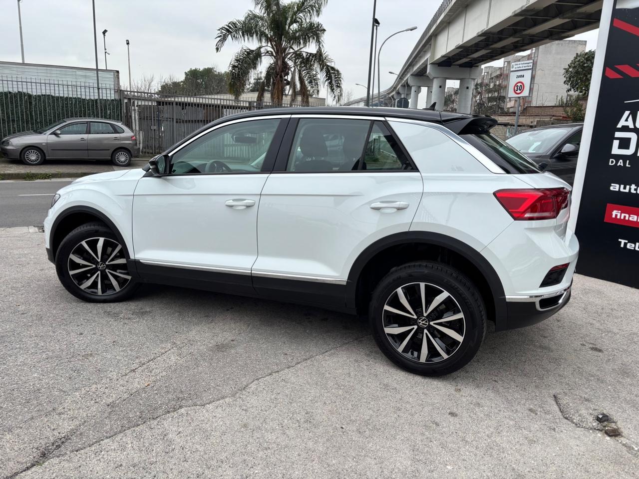 Volkswagen T-Roc 2.0 TDI SCR 150 CV DSG 4MOTION Advanced BlueMot. Tech.