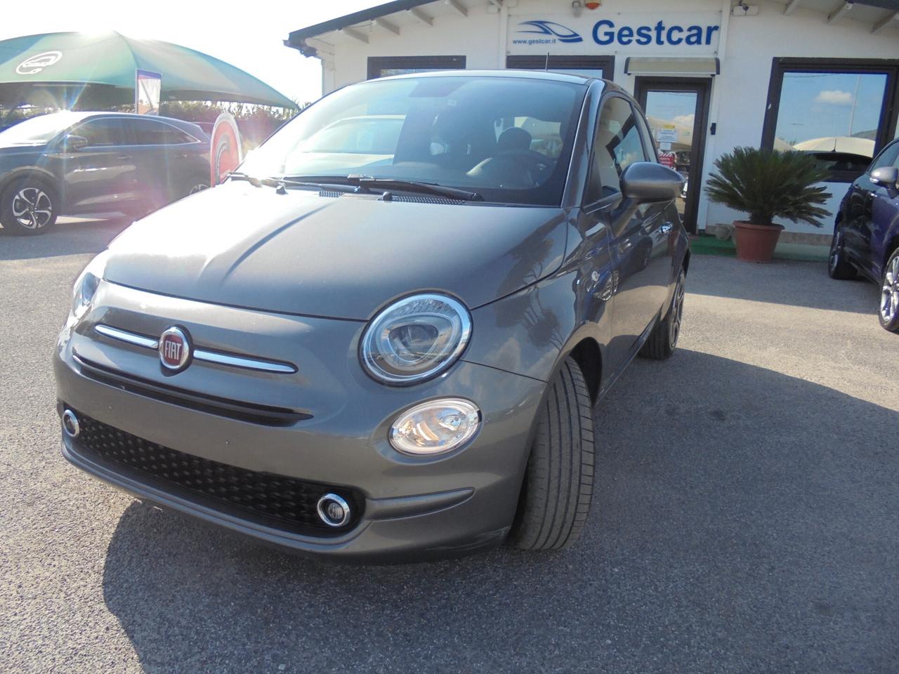 Fiat 500 1.0 Hybrid