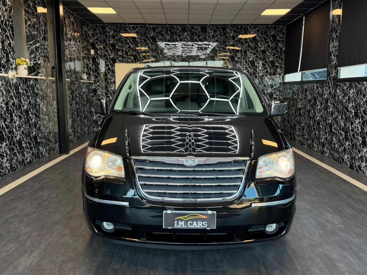 Chrysler Grand Voyager 2.8 CRD DPF Limited