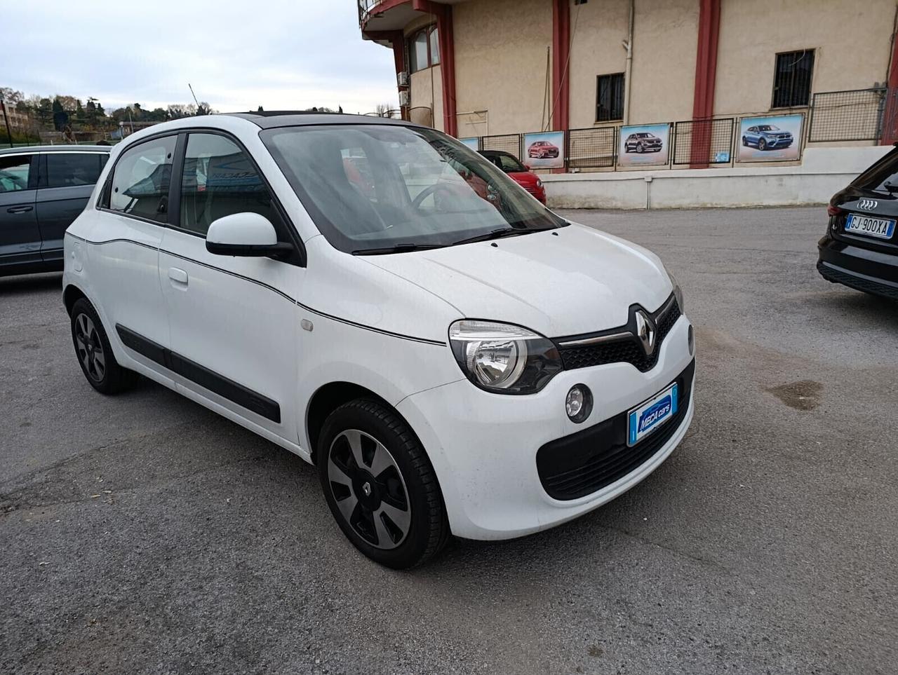 Renault Twingo 1.0 SCe Live Cabrio