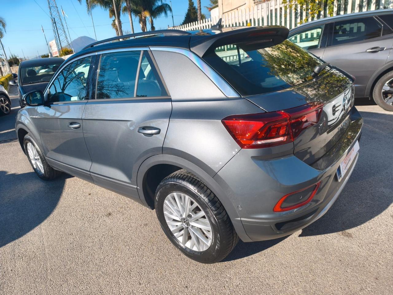 VW TRoc 2.0TDI 150CV DSG LIFE PLUS