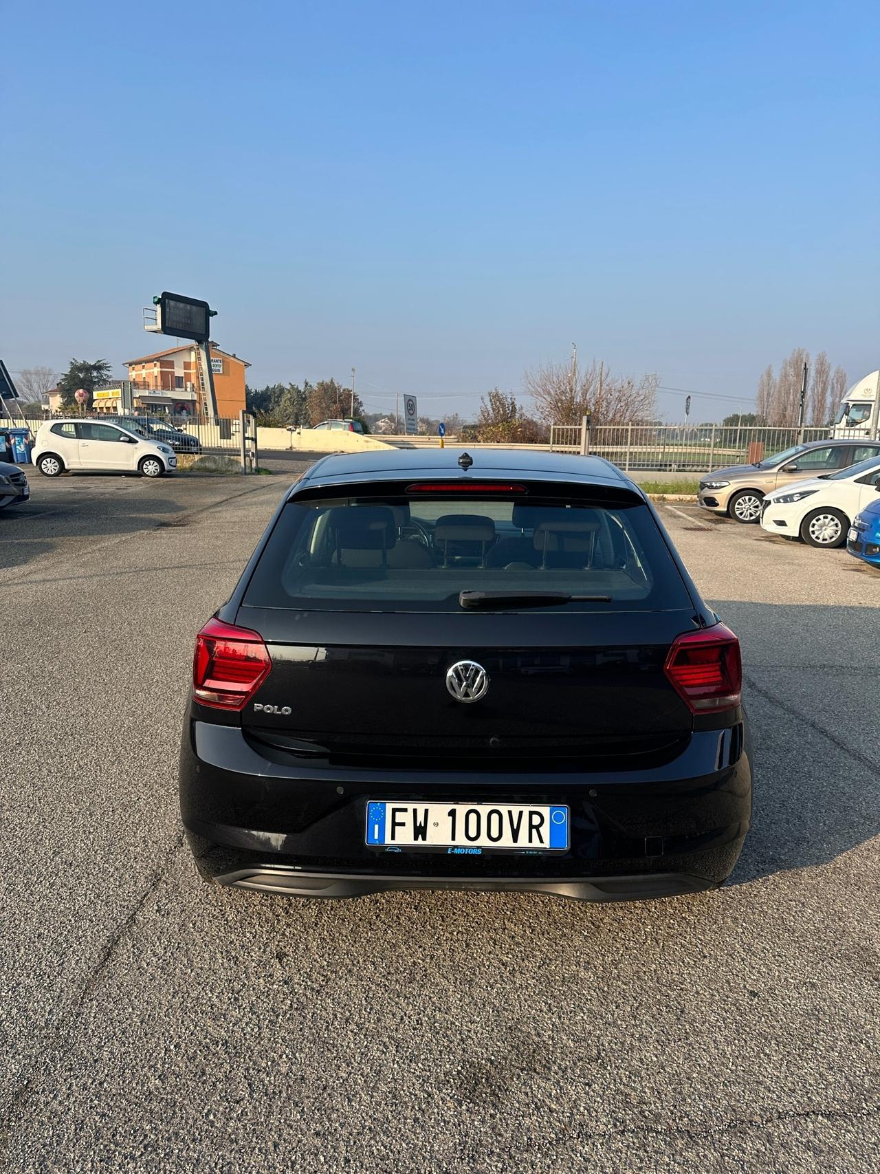 Volkswagen Polo 1.0 TSI 5p. Comfortline BlueMotion Technology - 2019